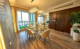Magnificent Luxury 3Br With Amazing Burj & Fountain View