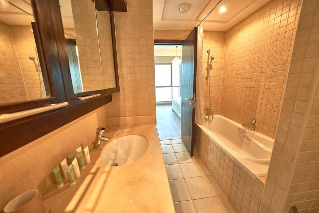 Magnificent Luxury 3Br With Amazing Burj & Fountain View Apartment Dubai Exterior photo