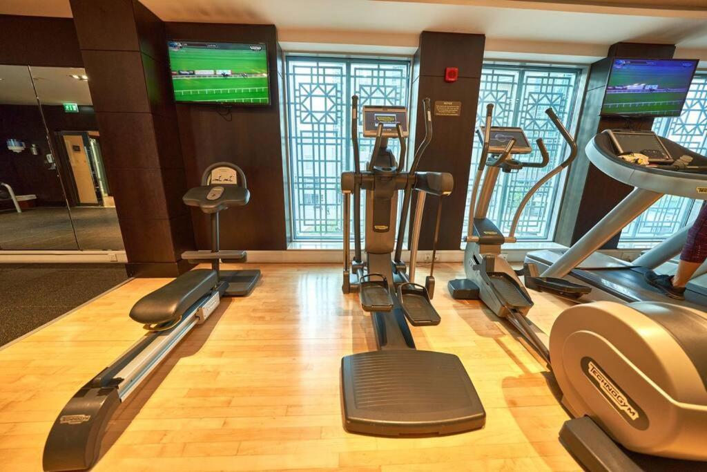 Magnificent Luxury 3Br With Amazing Burj & Fountain View Apartment Dubai Exterior photo