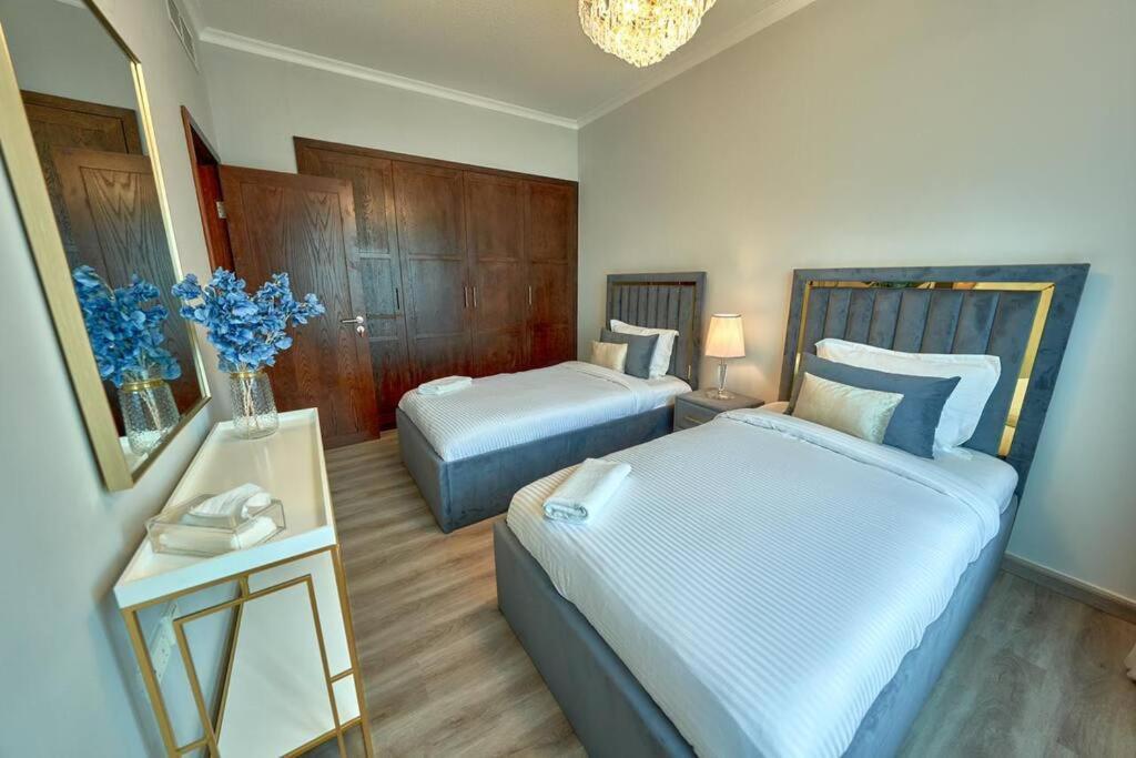 Magnificent Luxury 3Br With Amazing Burj & Fountain View Apartment Dubai Exterior photo