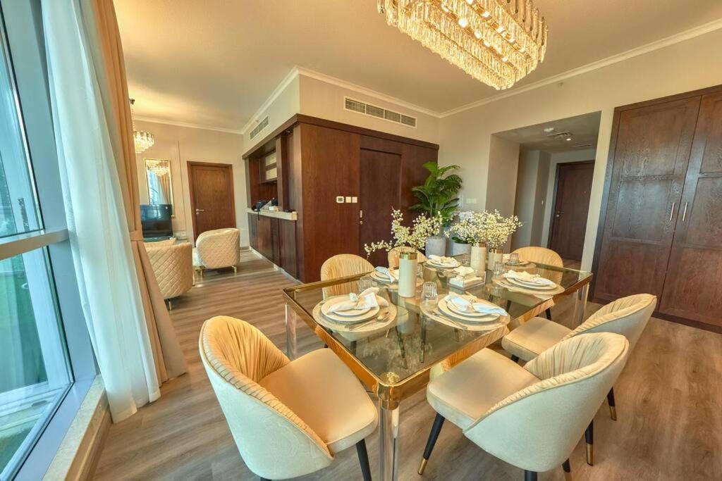 Magnificent Luxury 3Br With Amazing Burj & Fountain View Apartment Dubai Exterior photo
